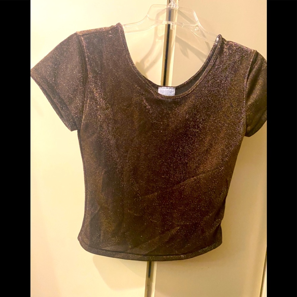 HEATHER NICOLE TOP